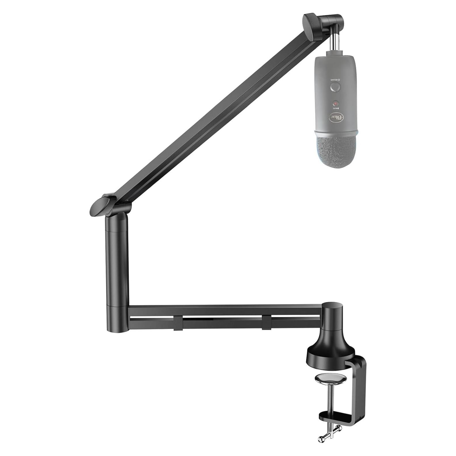 Brazo de Micrófono Socodox SC-10-5Z 1.99 kg con Abrazadera