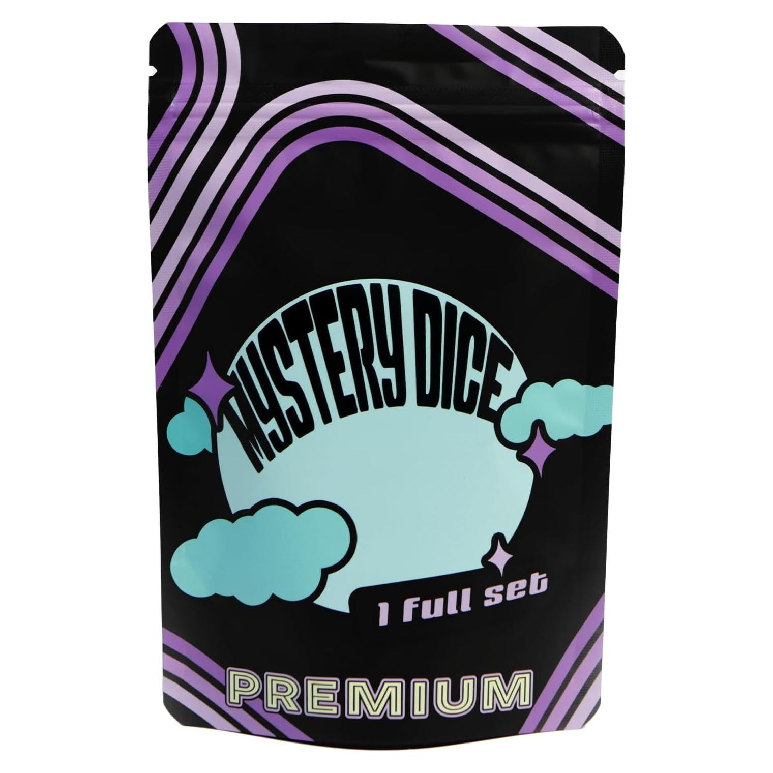 Dados Poliedricos 1985 Games Set de 7 para Juegos de Rol