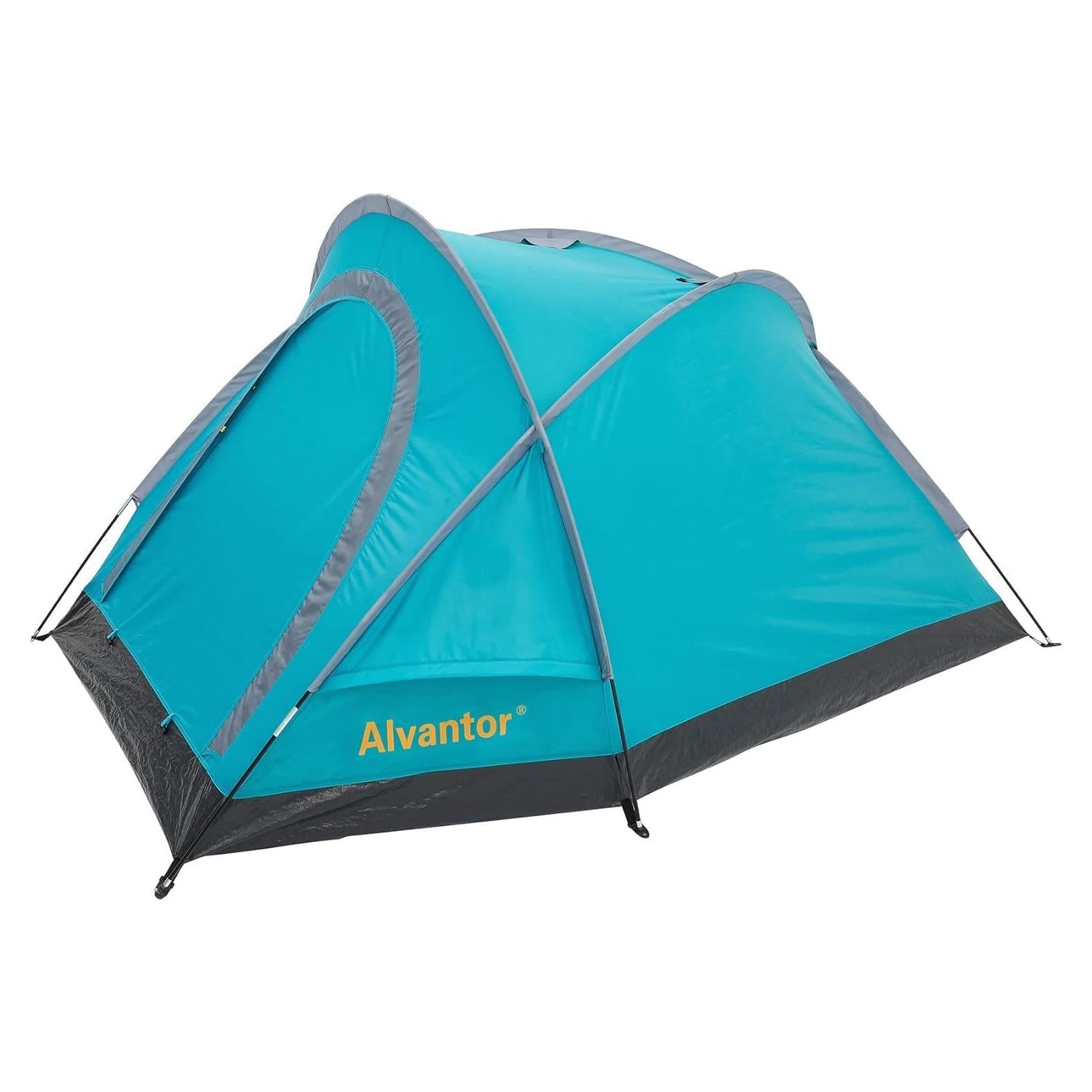 Tienda de Camping Alvantor 2 Personas Impermeable Pop Up