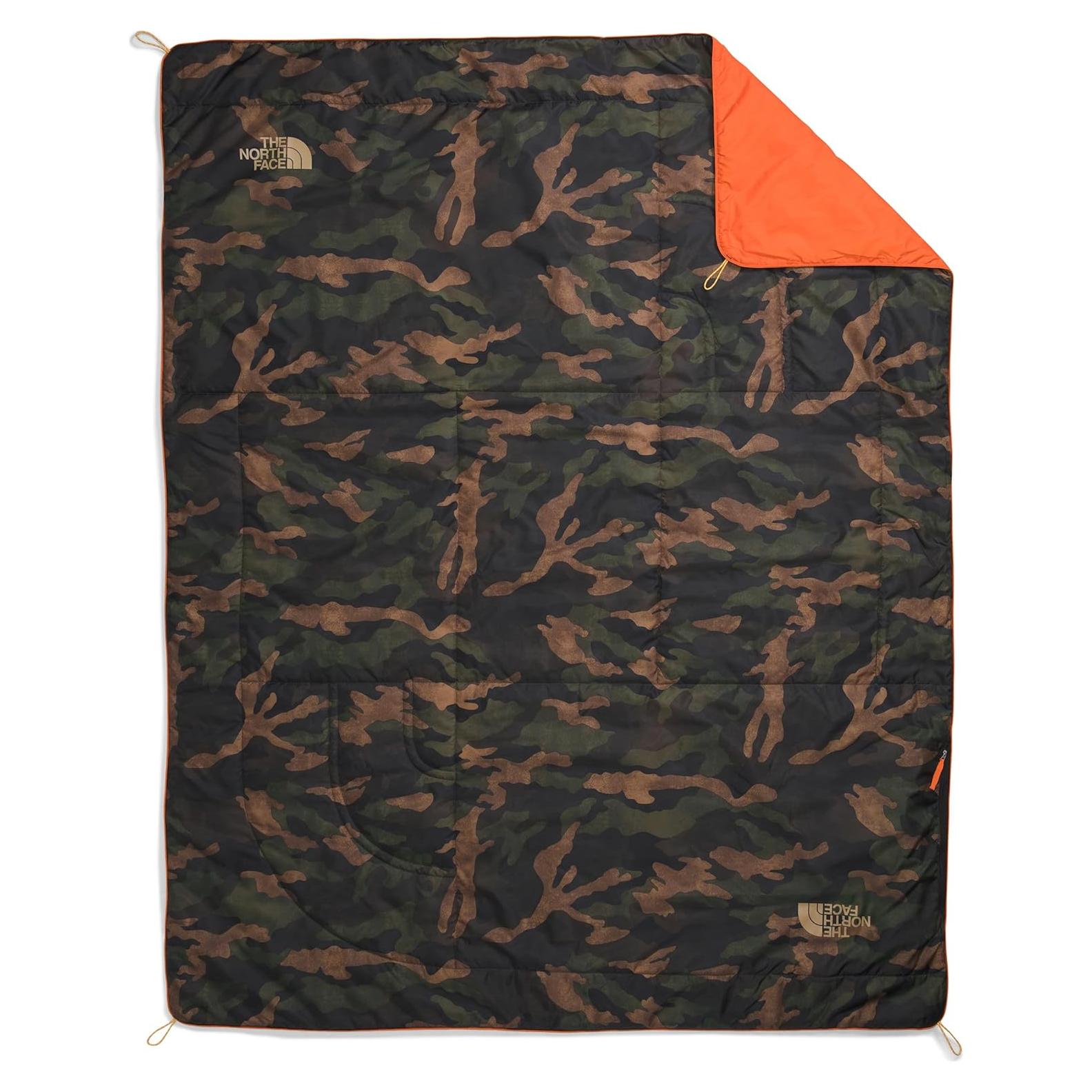 Manta Wawona The North Face Plegable Aislante 142x183 cm