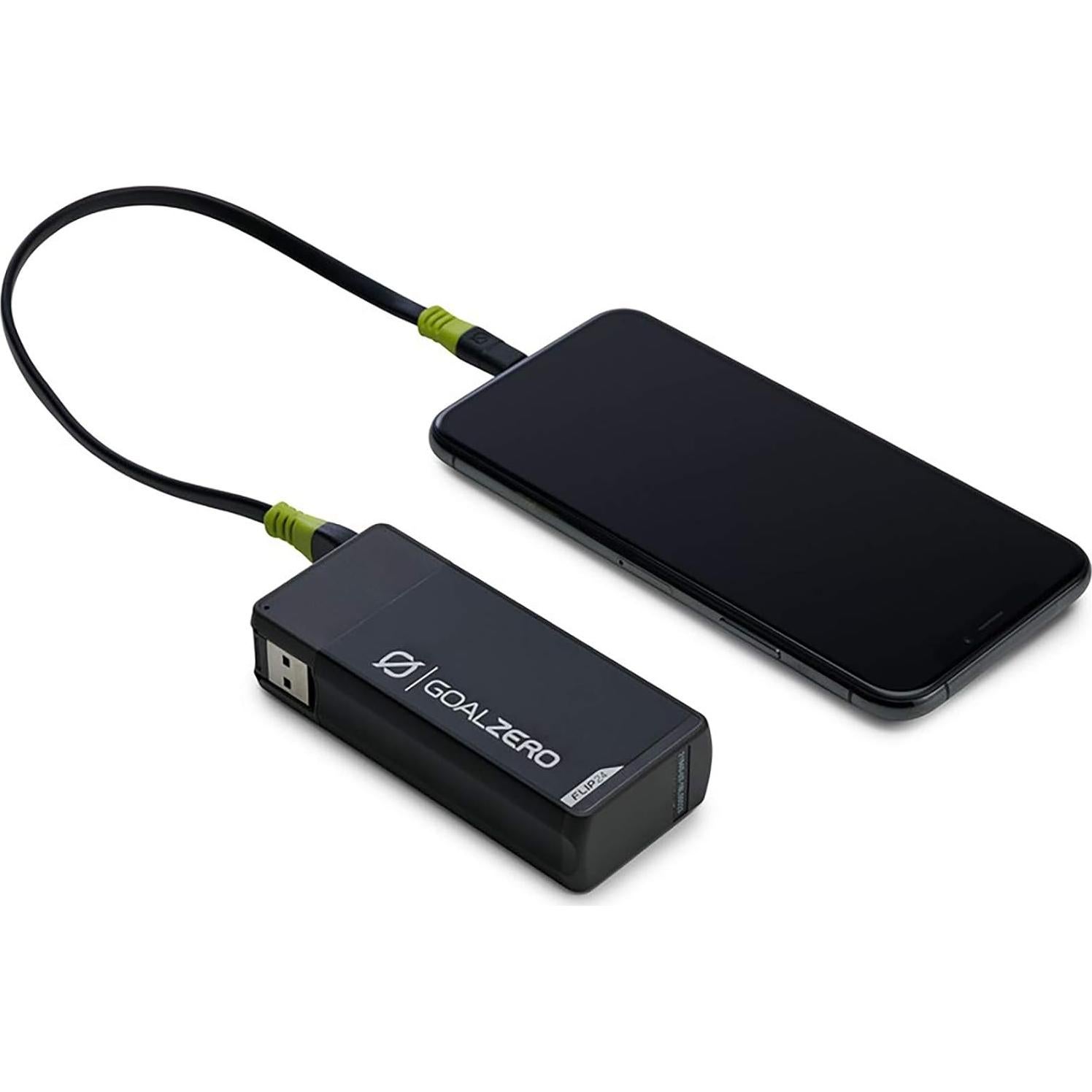 Cargador Portátil Goal Zero Flip 24 6700mAh Negro USB