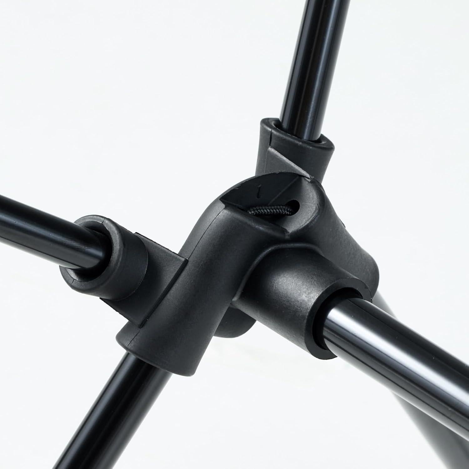 Silla de Camping Plegable Nourir Verde Aguacate 120kg Ligera