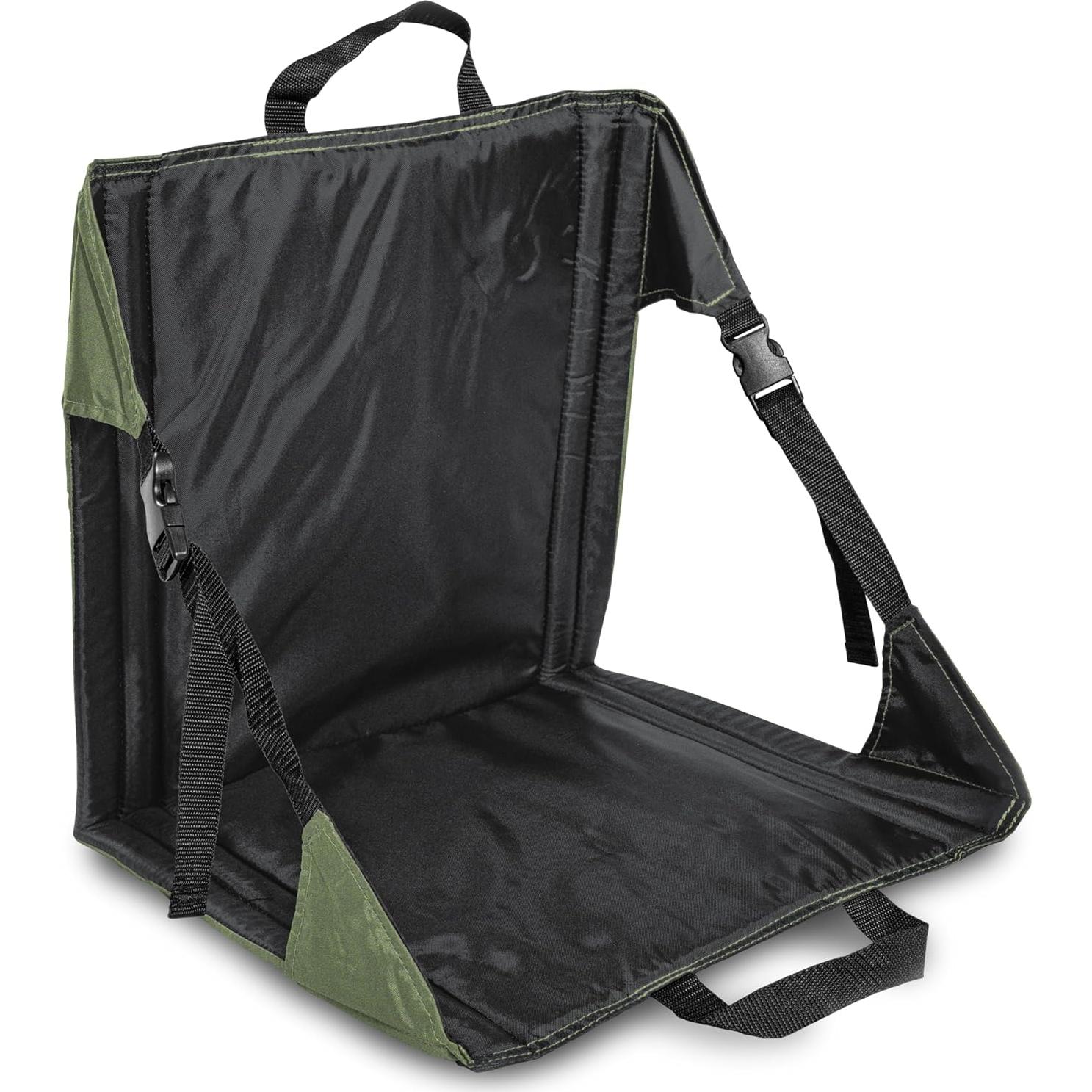 Silla Plegable Crazy Creek La Silla Verde Salvia 0.48 kg