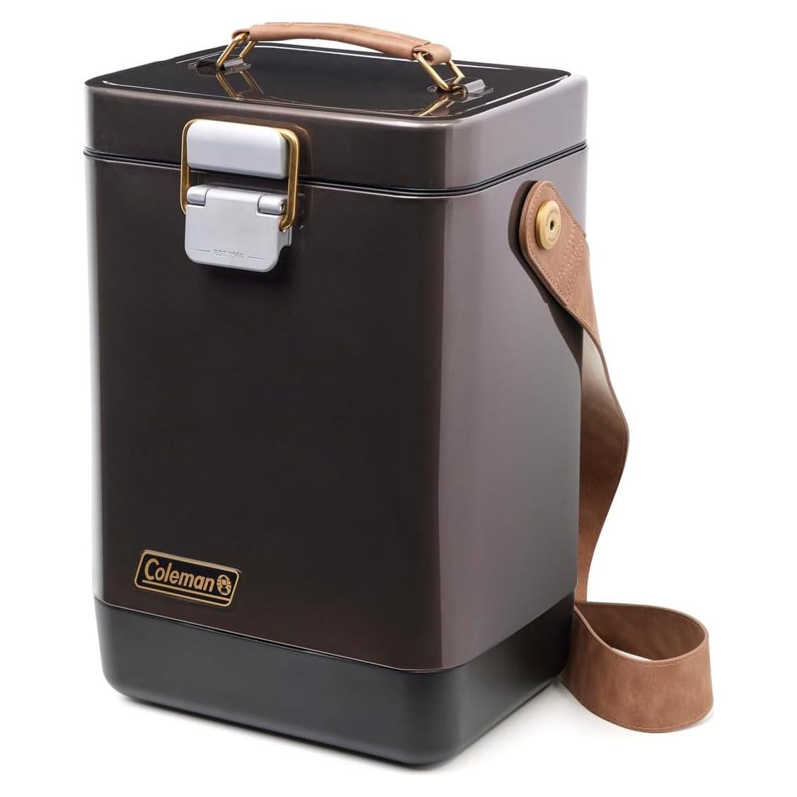 Enfriador Portátil Coleman 1900 Collection 11L Acero Inoxidable