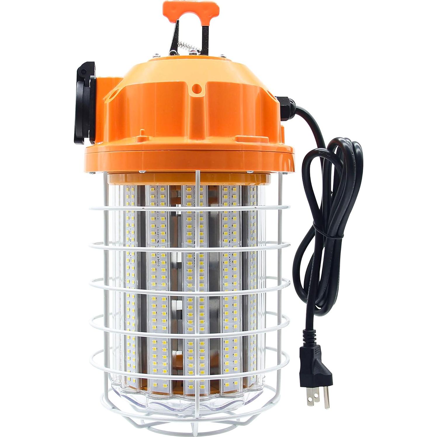 Luz de trabajo LED RIUVAO 100W 16000 lúmenes IP64
