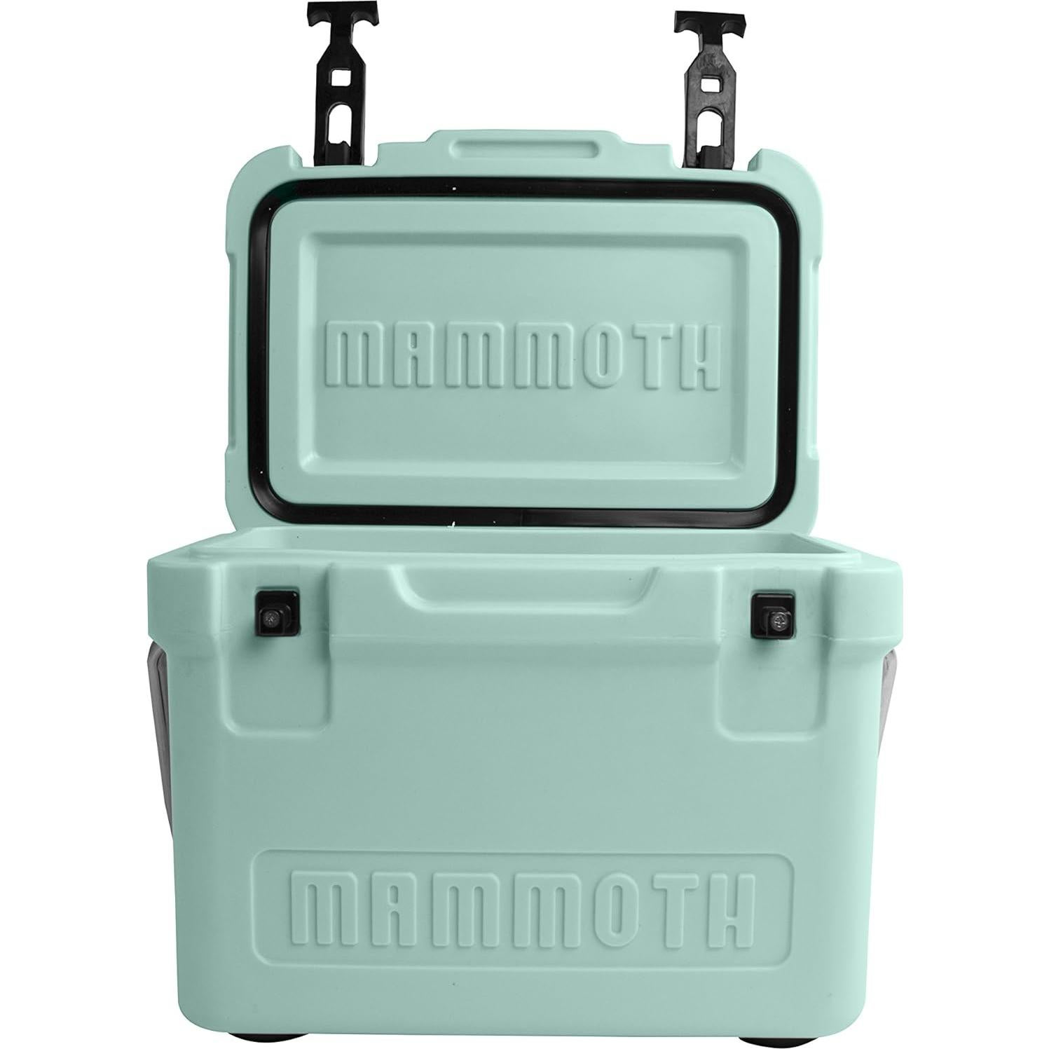Caja de Hielo Aislada Mammoth Cruiser 15 Verde 11.4L