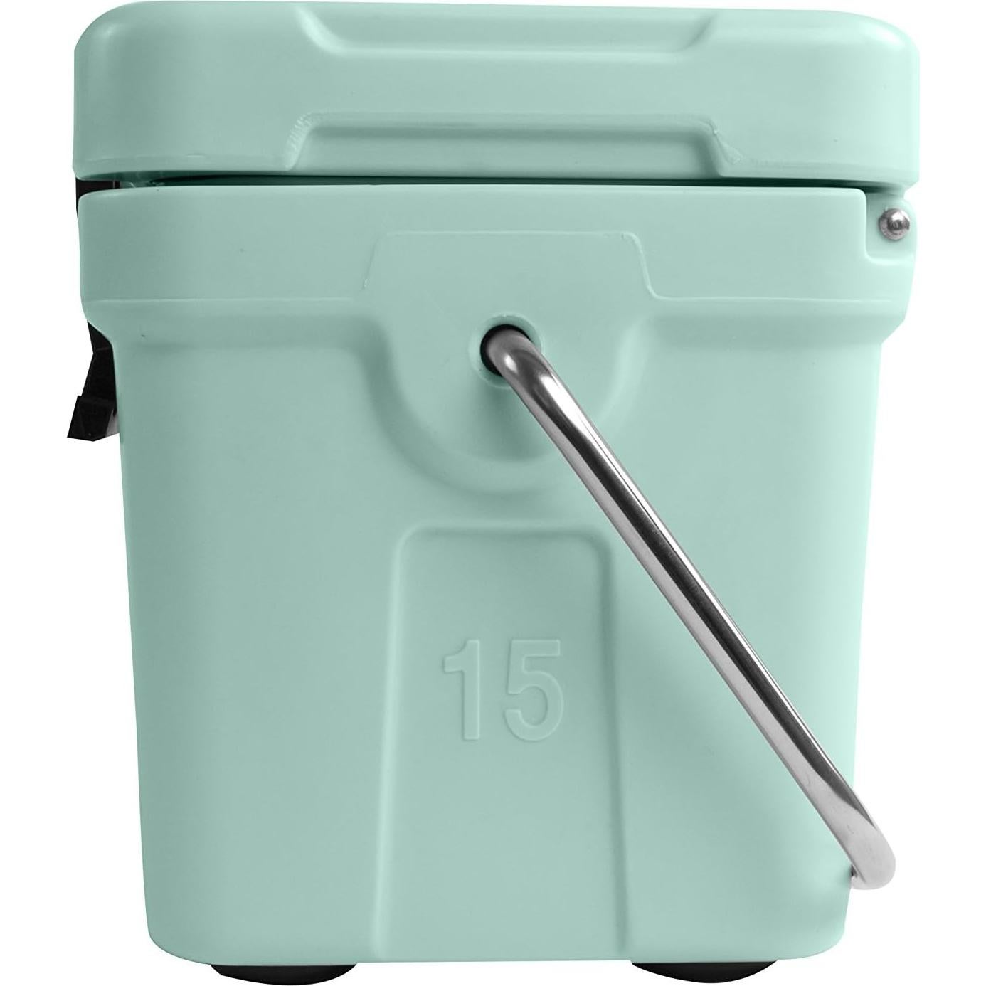 Caja de Hielo Aislada Mammoth Cruiser 15 Verde 11.4L