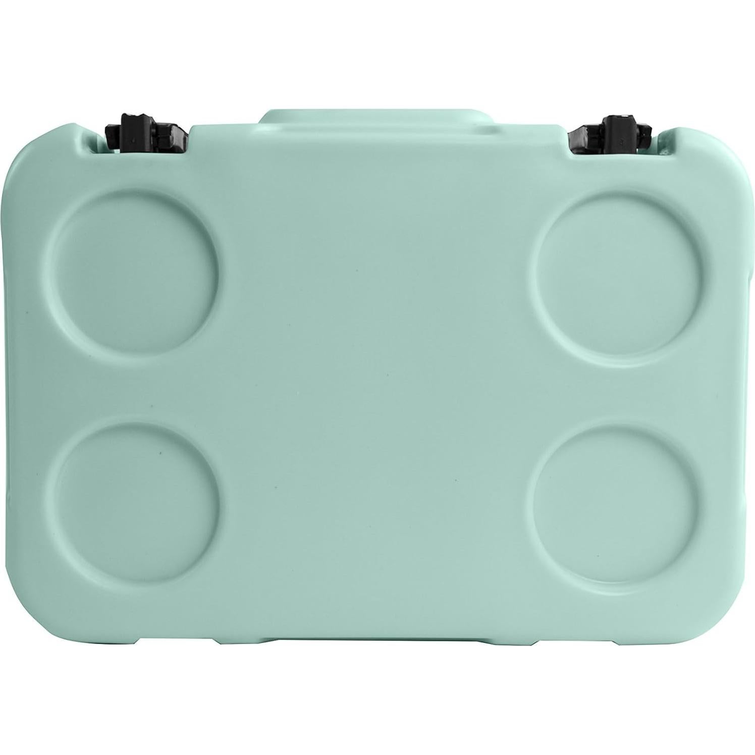 Caja de Hielo Aislada Mammoth Cruiser 15 Verde 11.4L