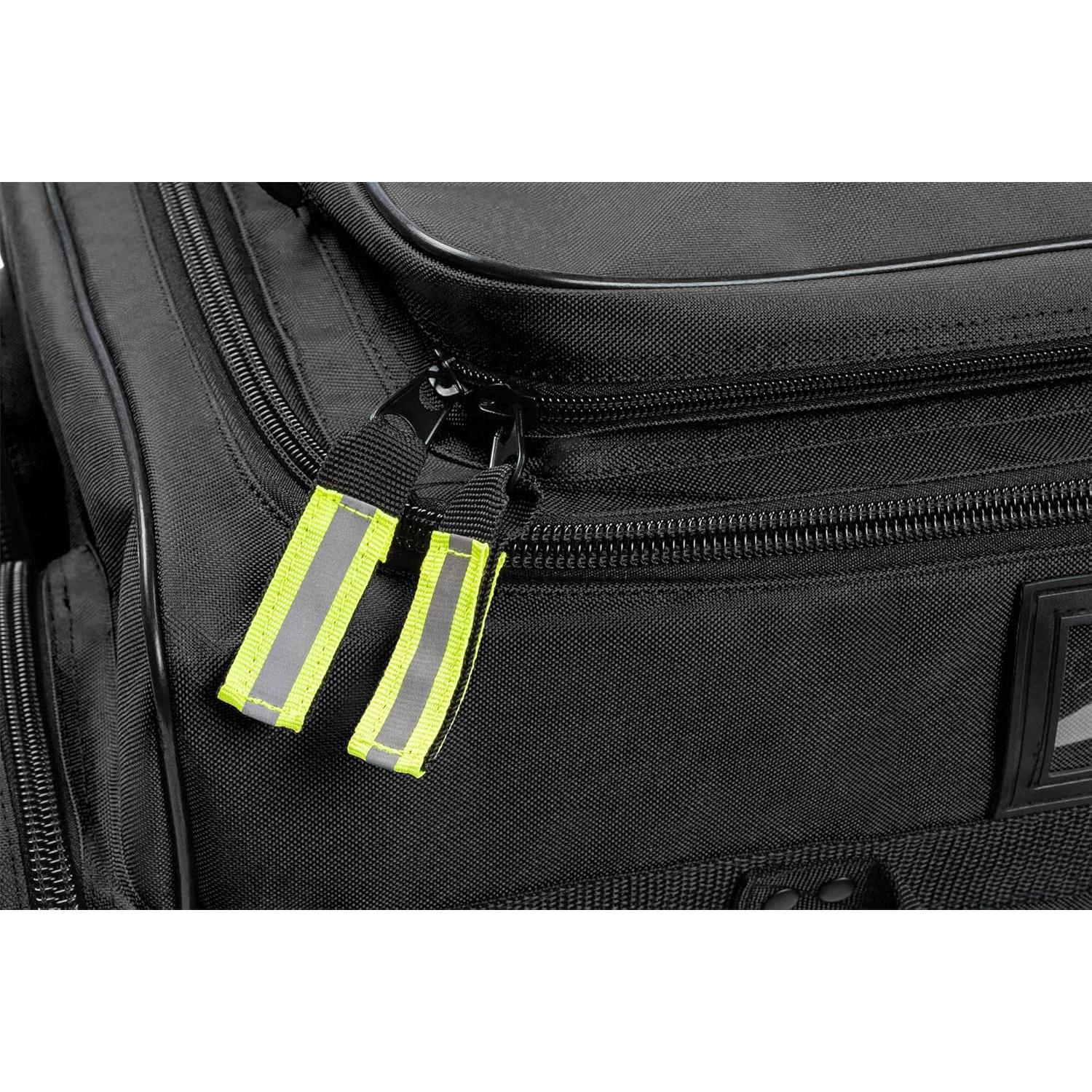 Kit de Trauma Profesional Scherber EMT con 260 Suministros