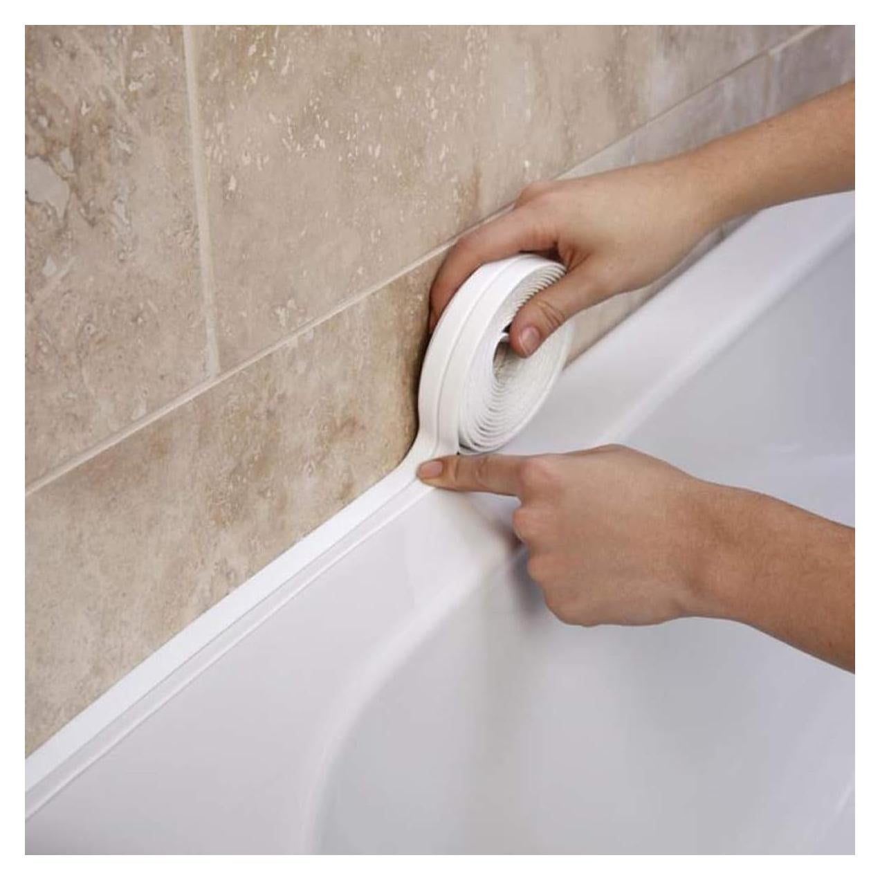 Cinta de Sellado Autoadhesiva Impermeable Lolitech 3.8cm x 3.2m