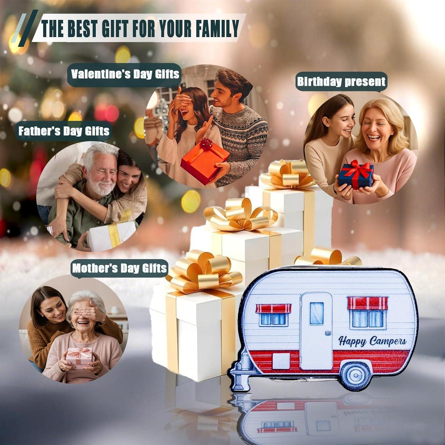 Herramienta Multitool 5 en 1 Haigoo Acero Inoxidable Blanco