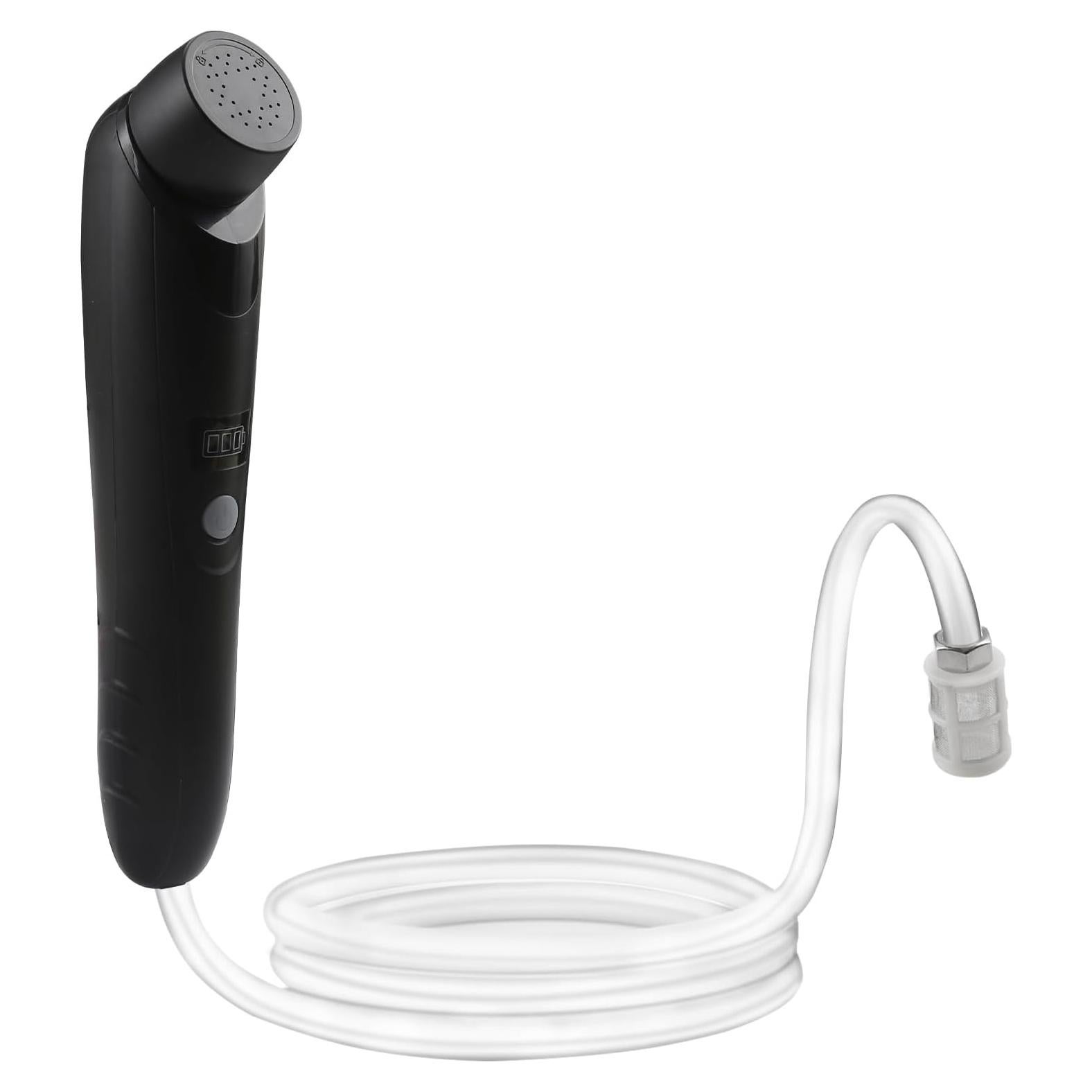 Ducha Portátil Eléctrica AZXJC S7, Impermeable IPX6, 290g