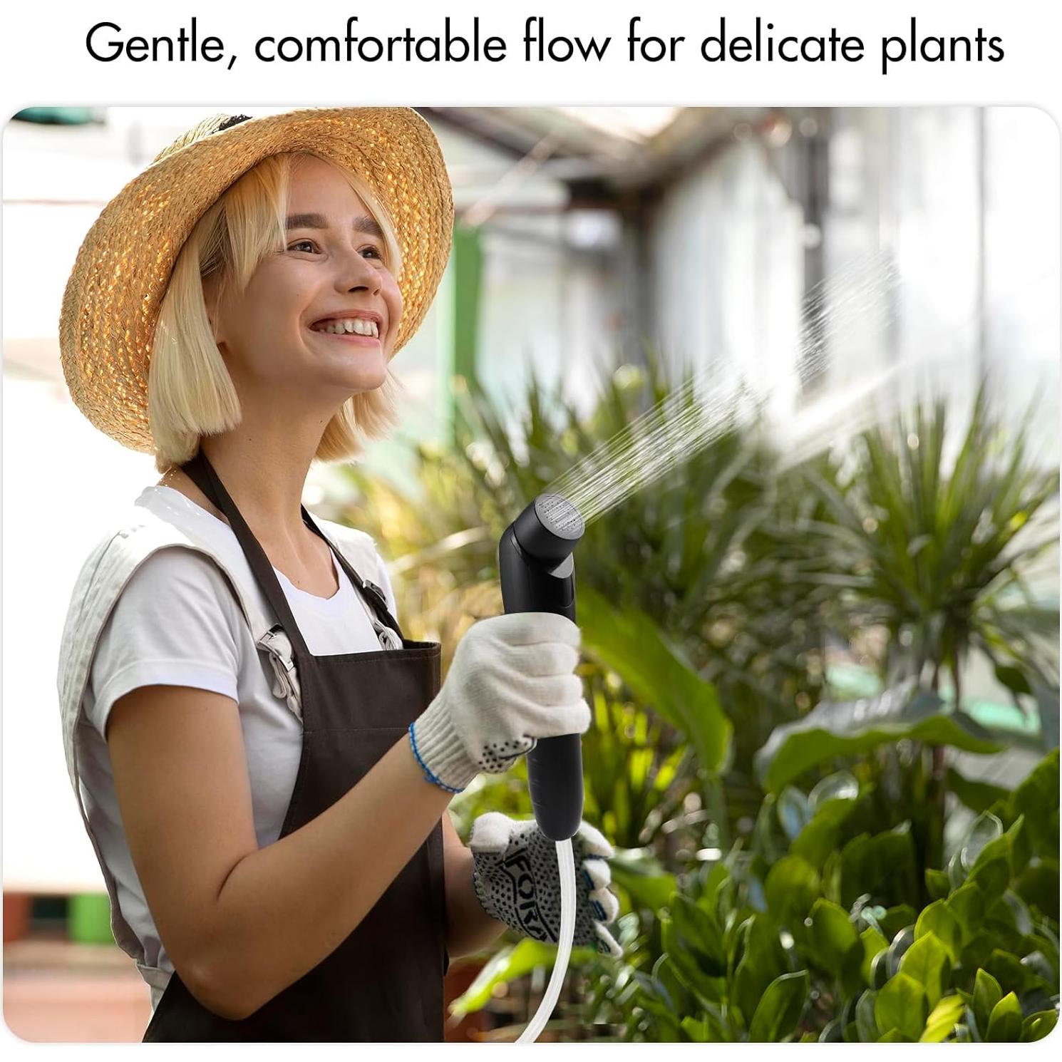 Ducha Portátil Eléctrica AZXJC S7, Impermeable IPX6, 290g