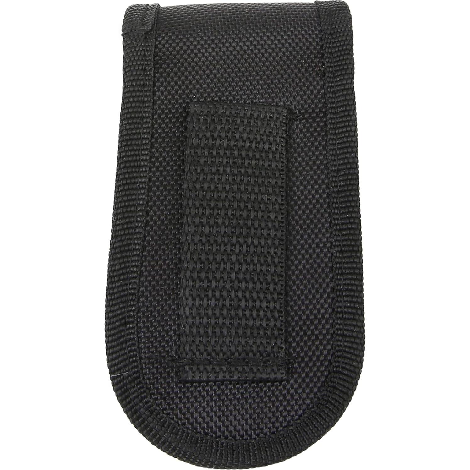 2 Piezas Funda de Nylon para Multiherramienta 4.3" Negro