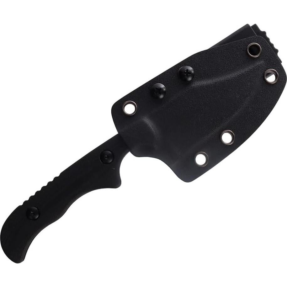 Cuchillo de Camping MASALONG kni232 Acero Inoxidable 9Cr14MOV 18cm