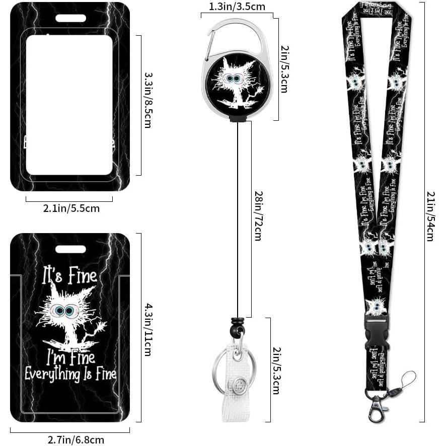 Cinta Portador Identificación DDPDDP Modelo DDP001 - Estoy Bien