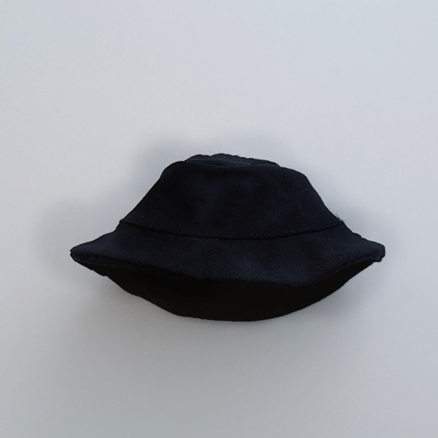 Conjunto de Ropa para Muñecas 17cm - Sombrero y Overoles Negro