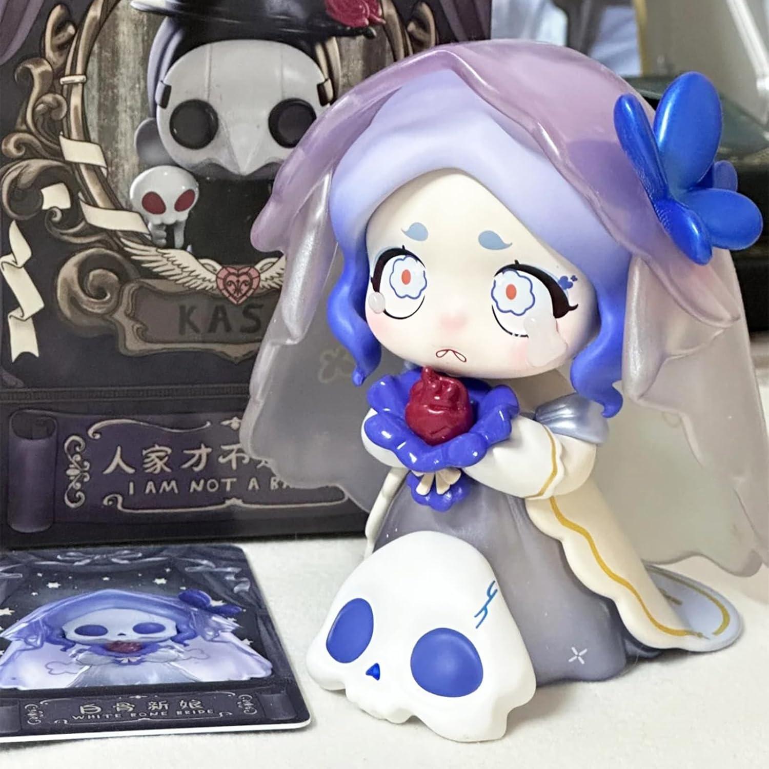 Caja Sorpresa Anime BAHOMU Kasa 12cm PVC Coleccionable