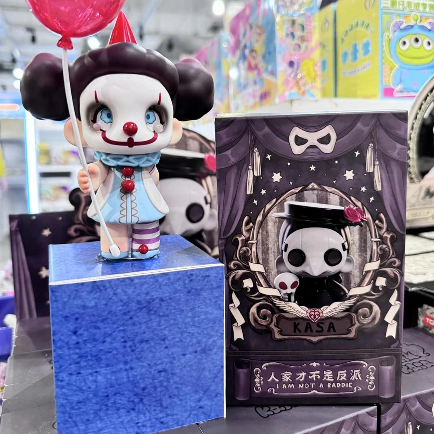 Caja Sorpresa Anime BAHOMU Kasa 12cm PVC Coleccionable