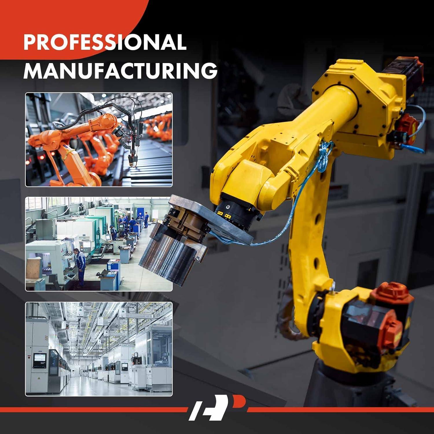 Actuador de Cerradura de Puerta A-Premium Toyota Lado Izquierdo