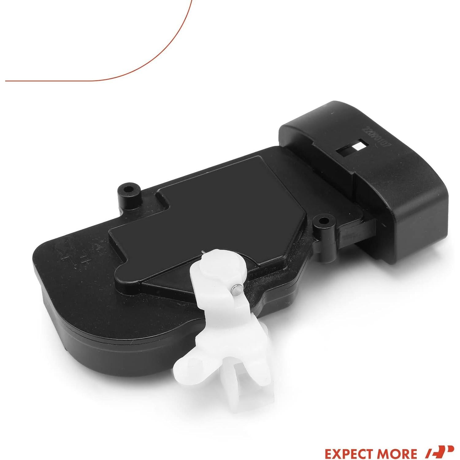 Actuador de Cerradura de Puerta A-Premium Toyota Lado Izquierdo