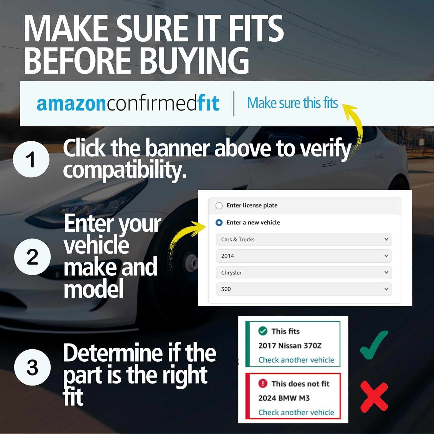 Pastillas de freno cerámicas Quality-Built Black Series 1003-1001C