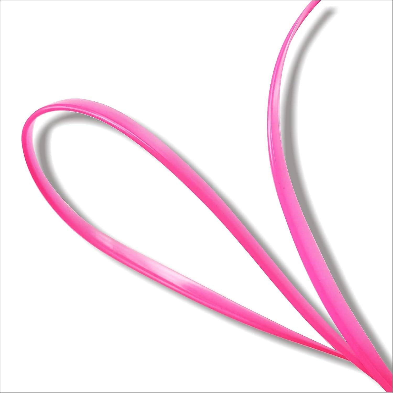 Moldura Decorativa Interior Auto TIKUN TECH Rosa 3.05m