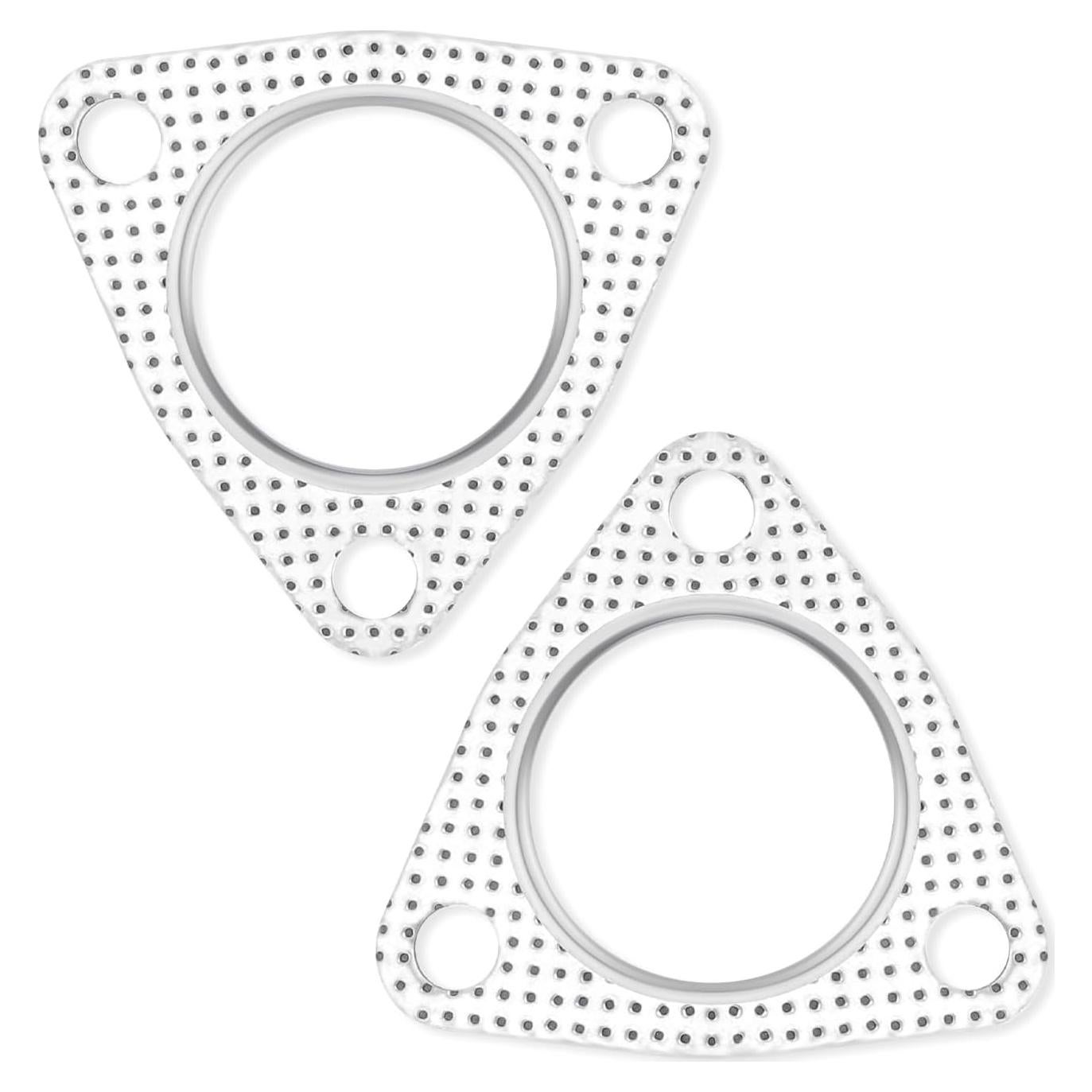 Juego de Juntas de Escape Junecarp 2" 2 Piezas Alta Calidad