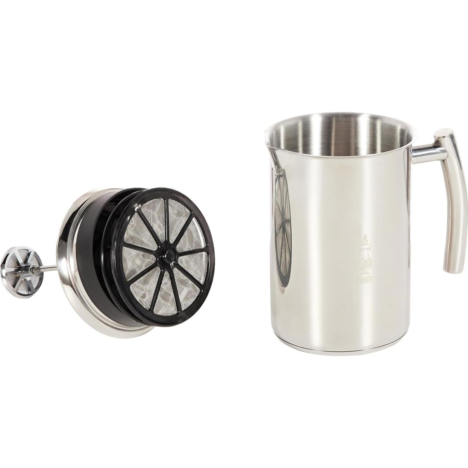 Máquina de Cappuccino Bialetti Espumador de Leche 200ml