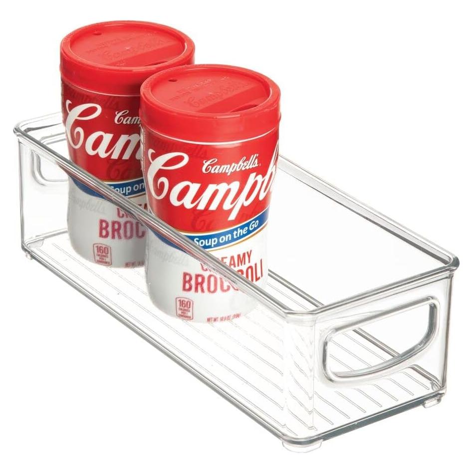 Contenedor de Almacenamiento Plástico InterDesign 25.4x10.2cm