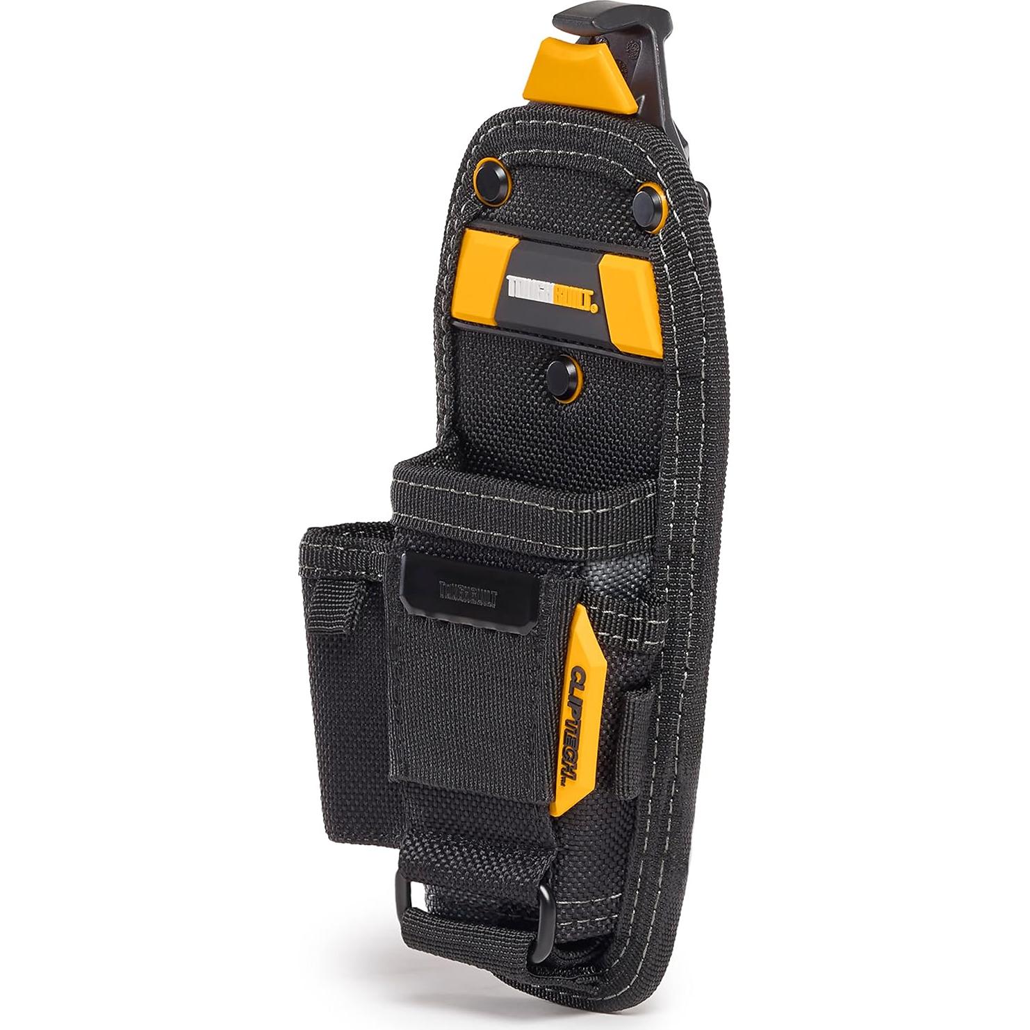 Bolsa para Alicates Pequeña ToughBuilt con 4 Compartimentos