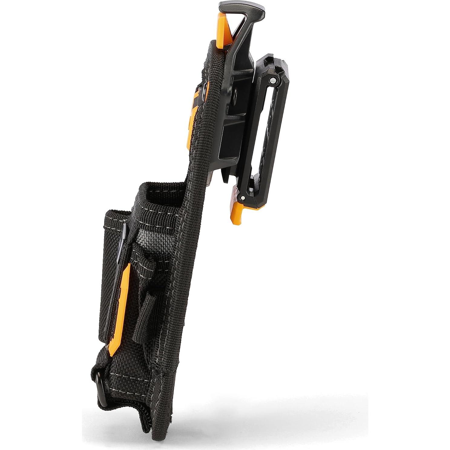 Bolsa para Alicates Pequeña ToughBuilt con 4 Compartimentos