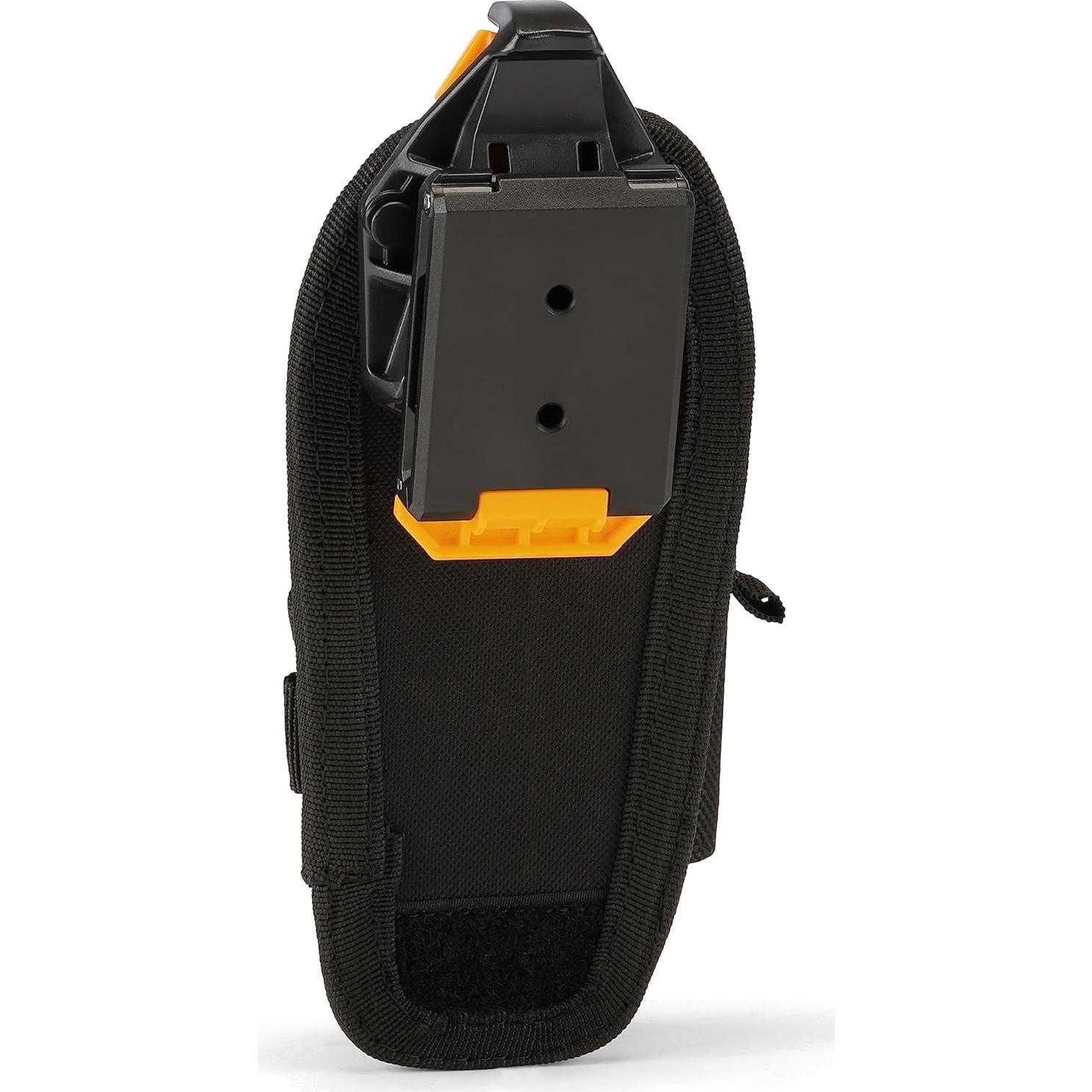 Bolsa para Alicates Pequeña ToughBuilt con 4 Compartimentos