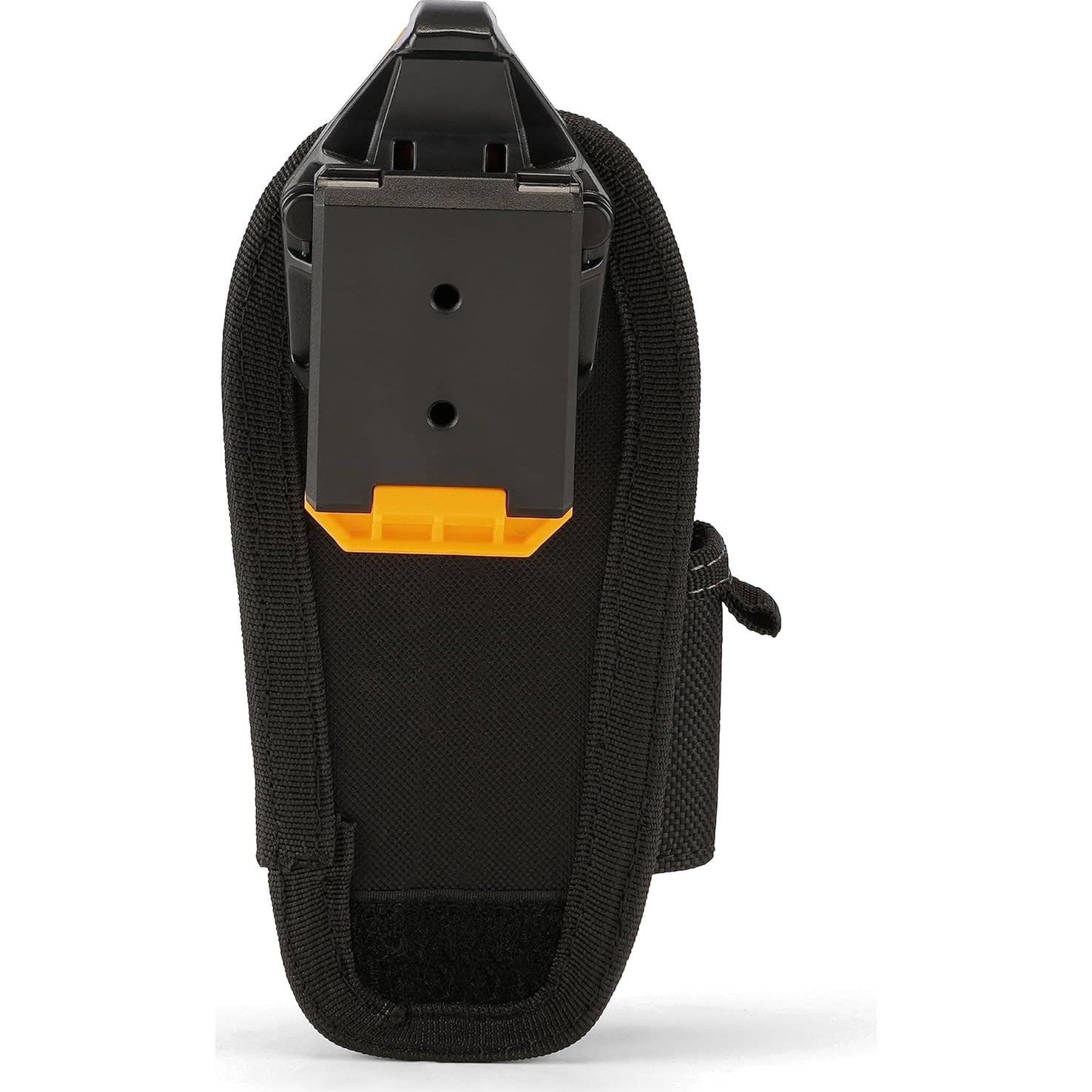 Bolsa para Alicates Pequeña ToughBuilt con 4 Compartimentos