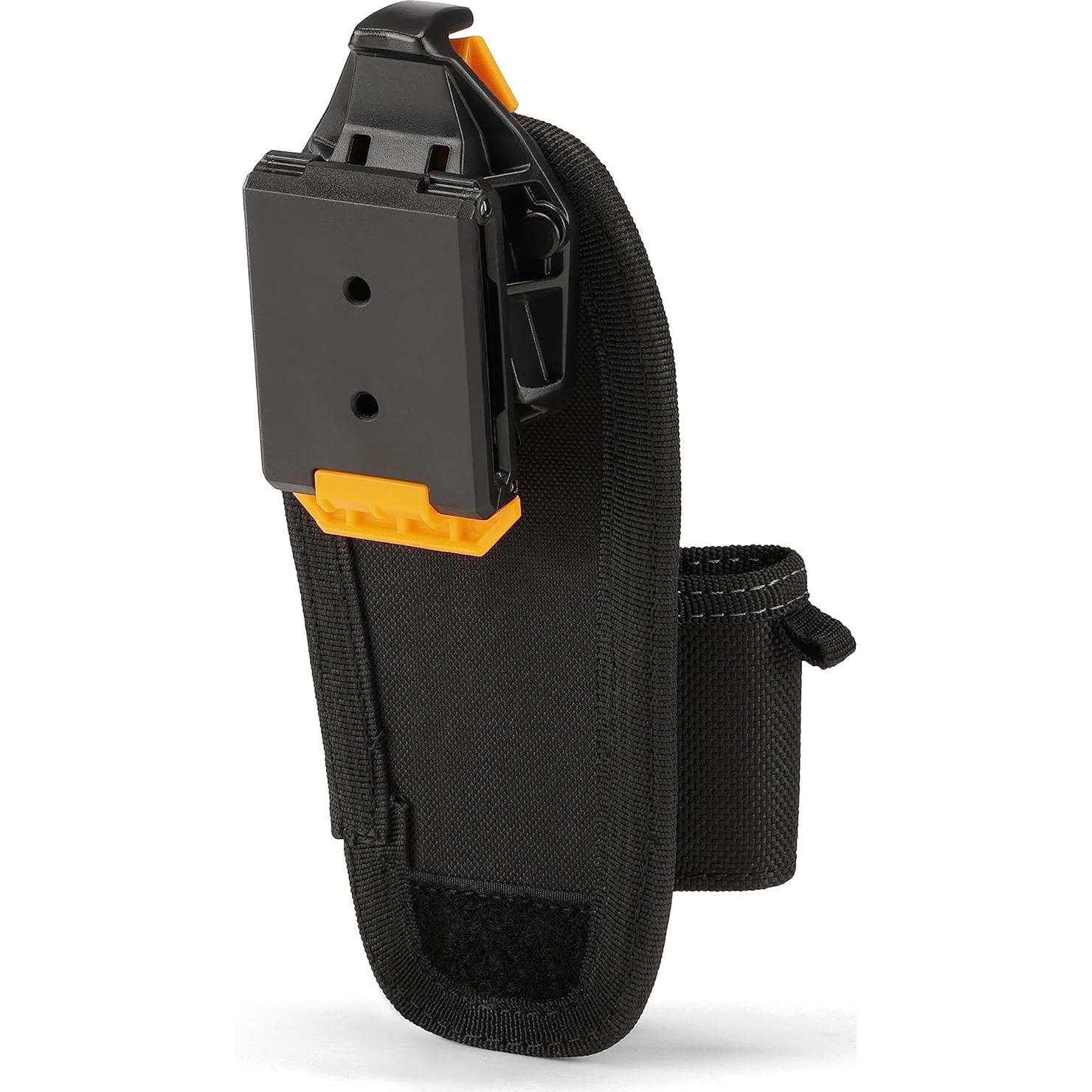 Bolsa para Alicates Pequeña ToughBuilt con 4 Compartimentos