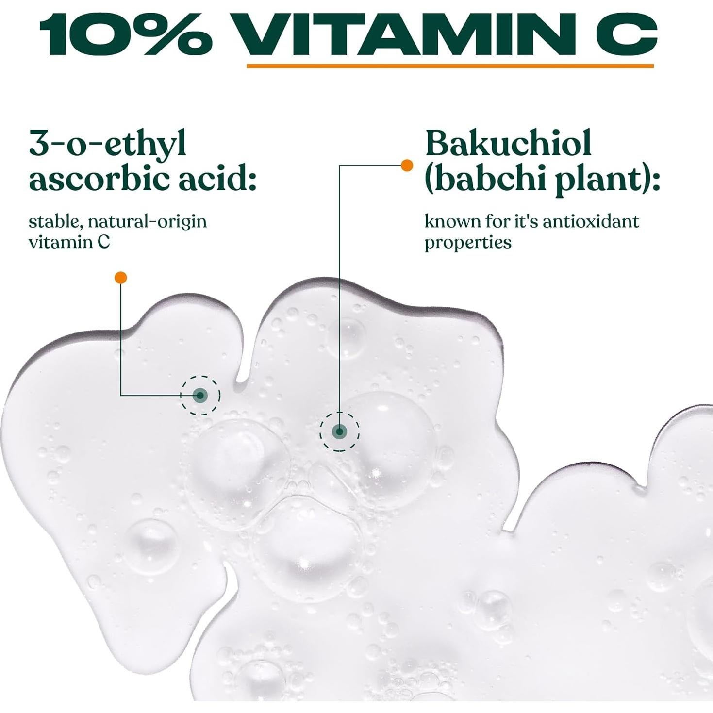 Suero Revelador de Brillo The Body Shop 30ml - Vitamina C Vegano