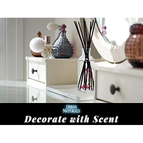 Difusor de Varillas Urban Naturals Ámbar y Lavanda 60ml