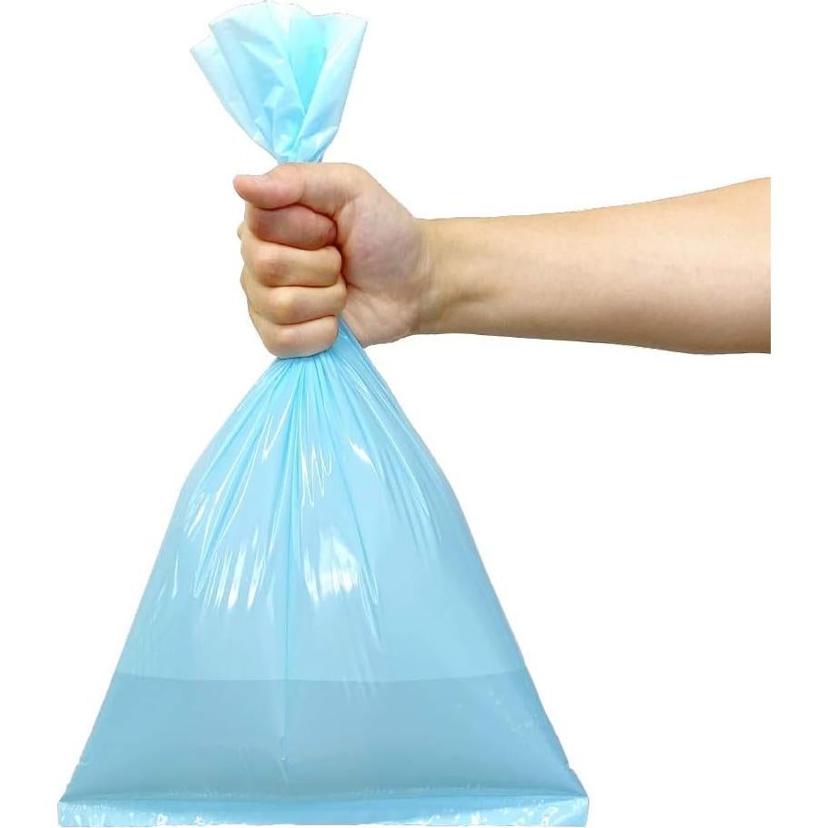 Bolsas para Desechos de Mascotas BOS - 90 Unidades Sin Fragancia