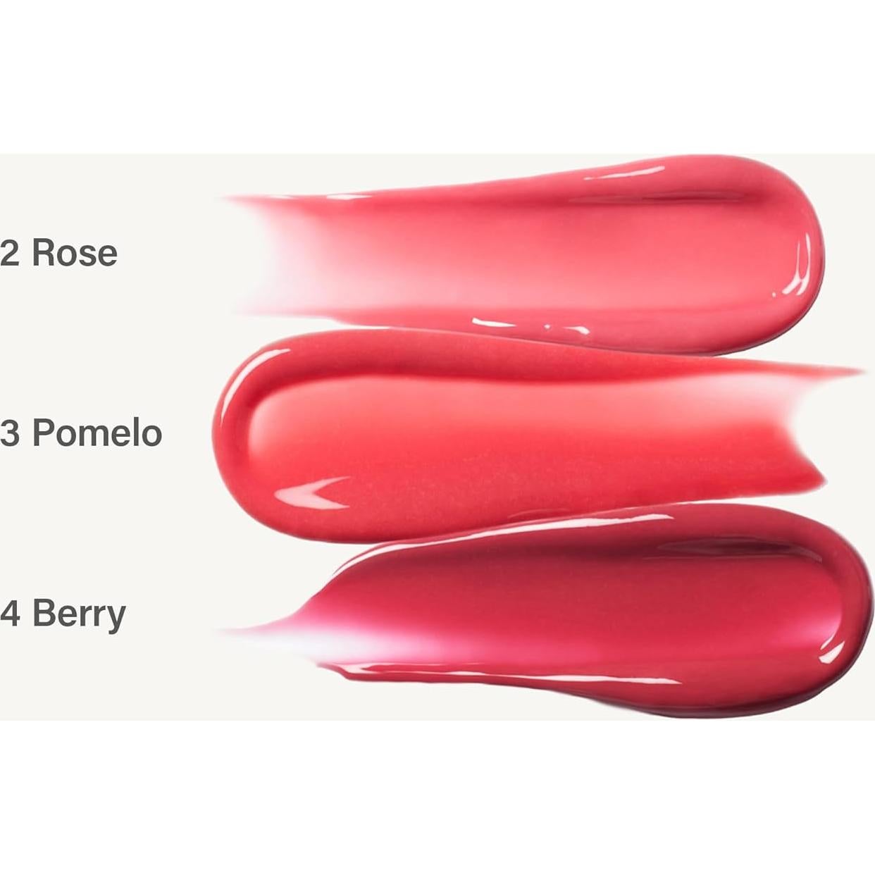 Bálsamo Labial Hidratante Melixir 15g - Colágeno Vegano Rosa