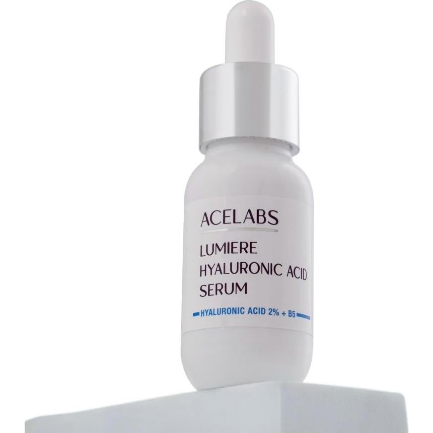 Suero Hidratante Ácido Hialurónico 2% + B5 ACELABS 30ml