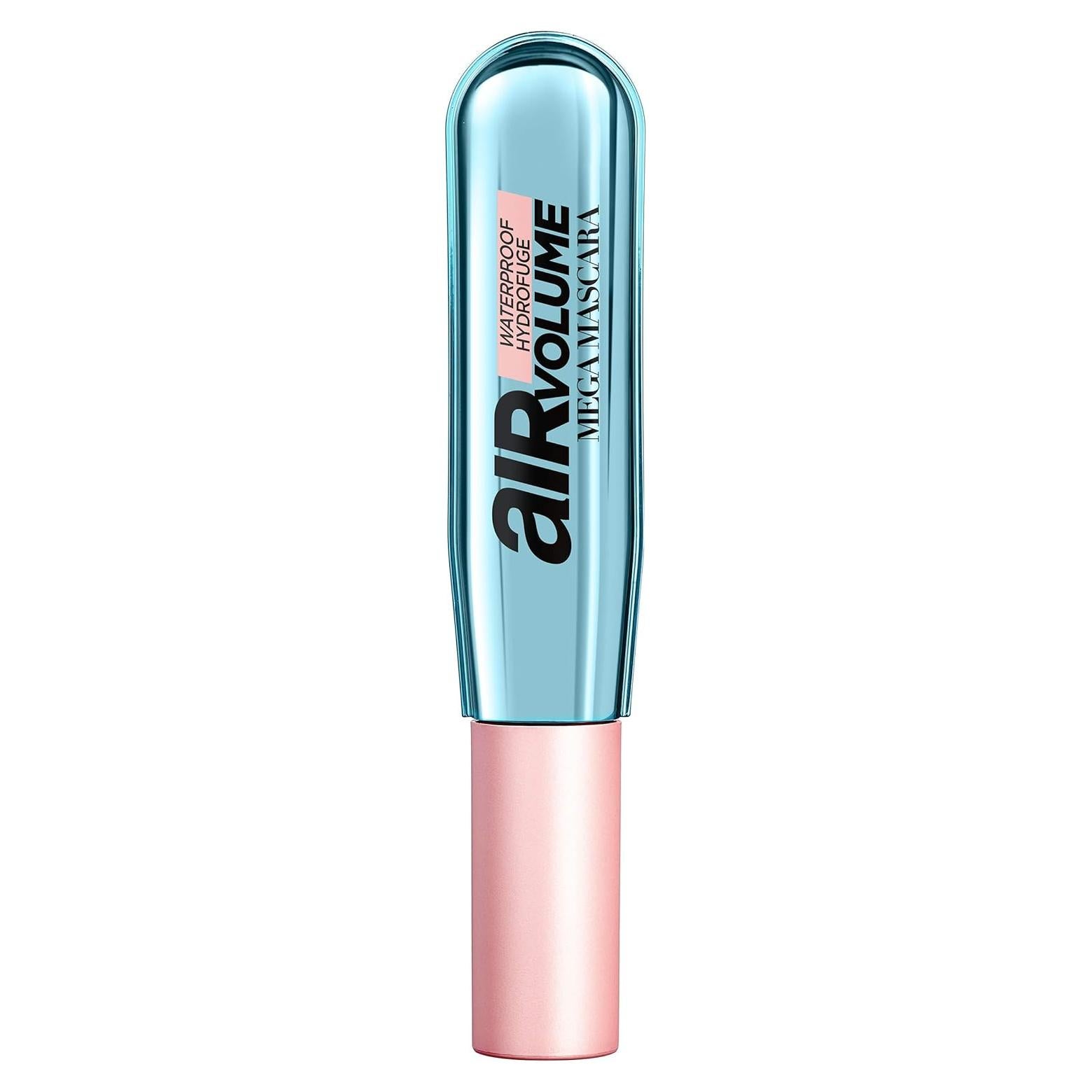 Máscara Mega Volumen Air Volume L'Oreal Paris 8.3 ml Negro