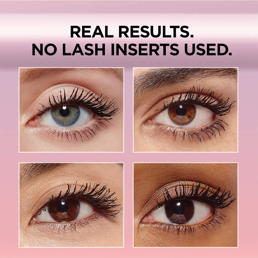 Máscara Mega Volumen Air Volume L'Oreal Paris 8.3 ml Negro