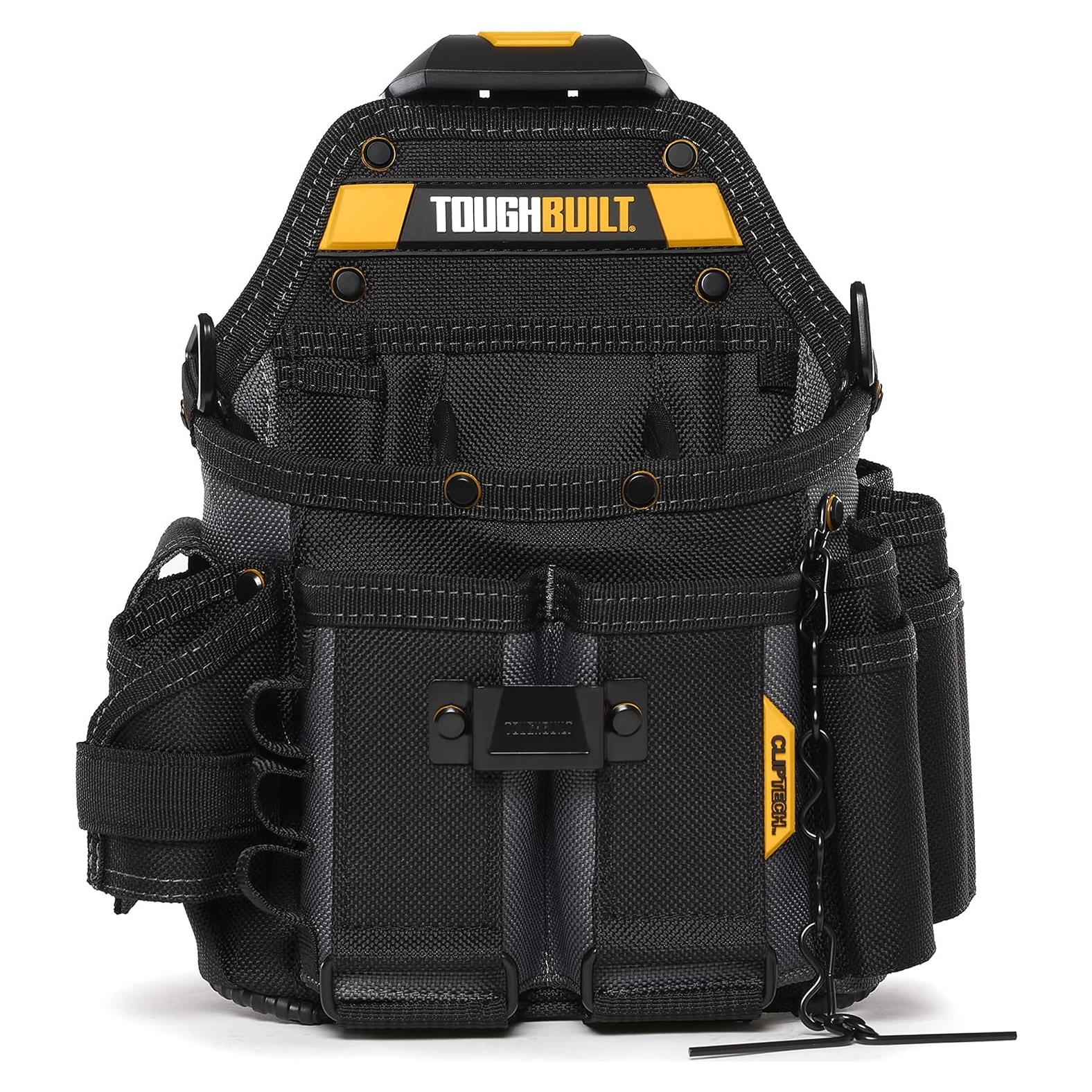 Bolsa de Herramientas ToughBuilt TB-CT-34 para Electricistas