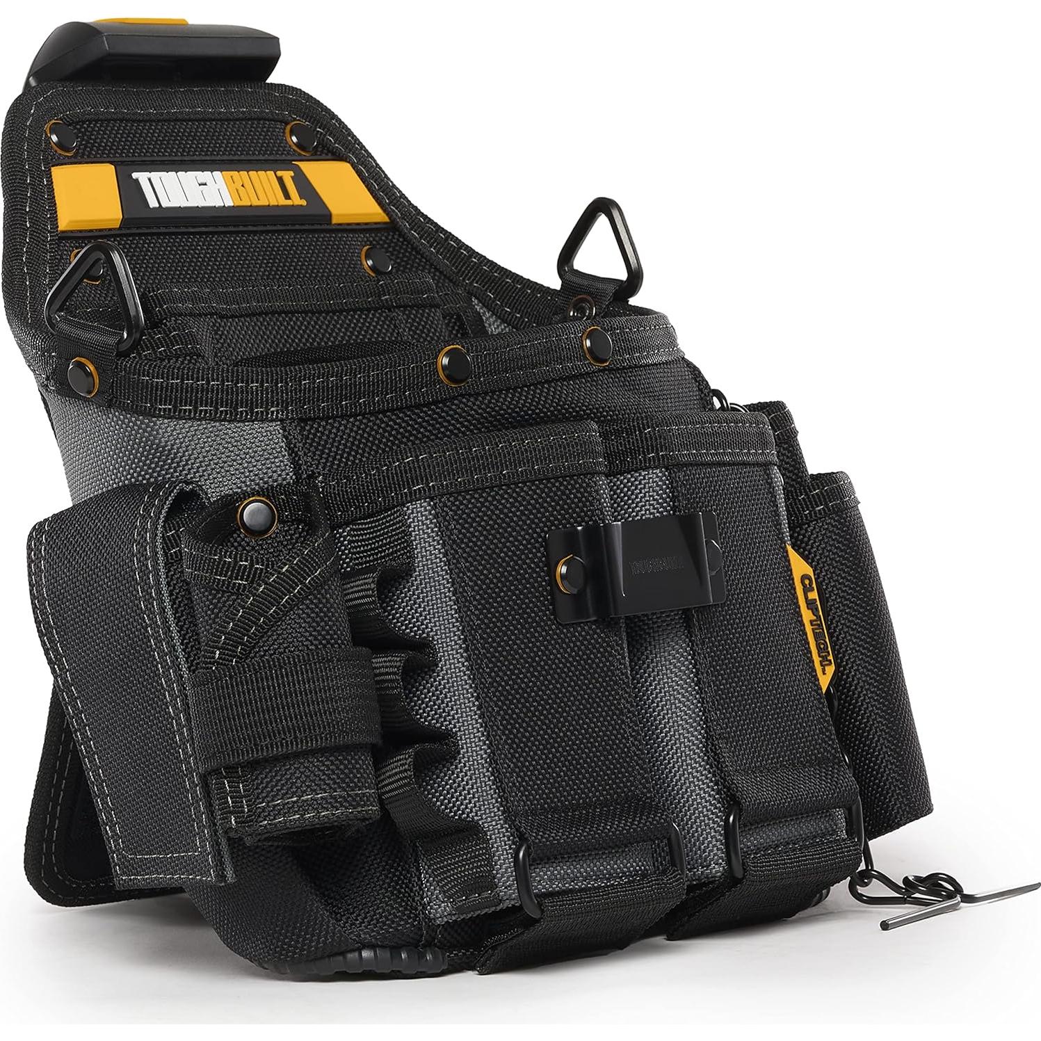 Bolsa de Herramientas ToughBuilt TB-CT-34 para Electricistas