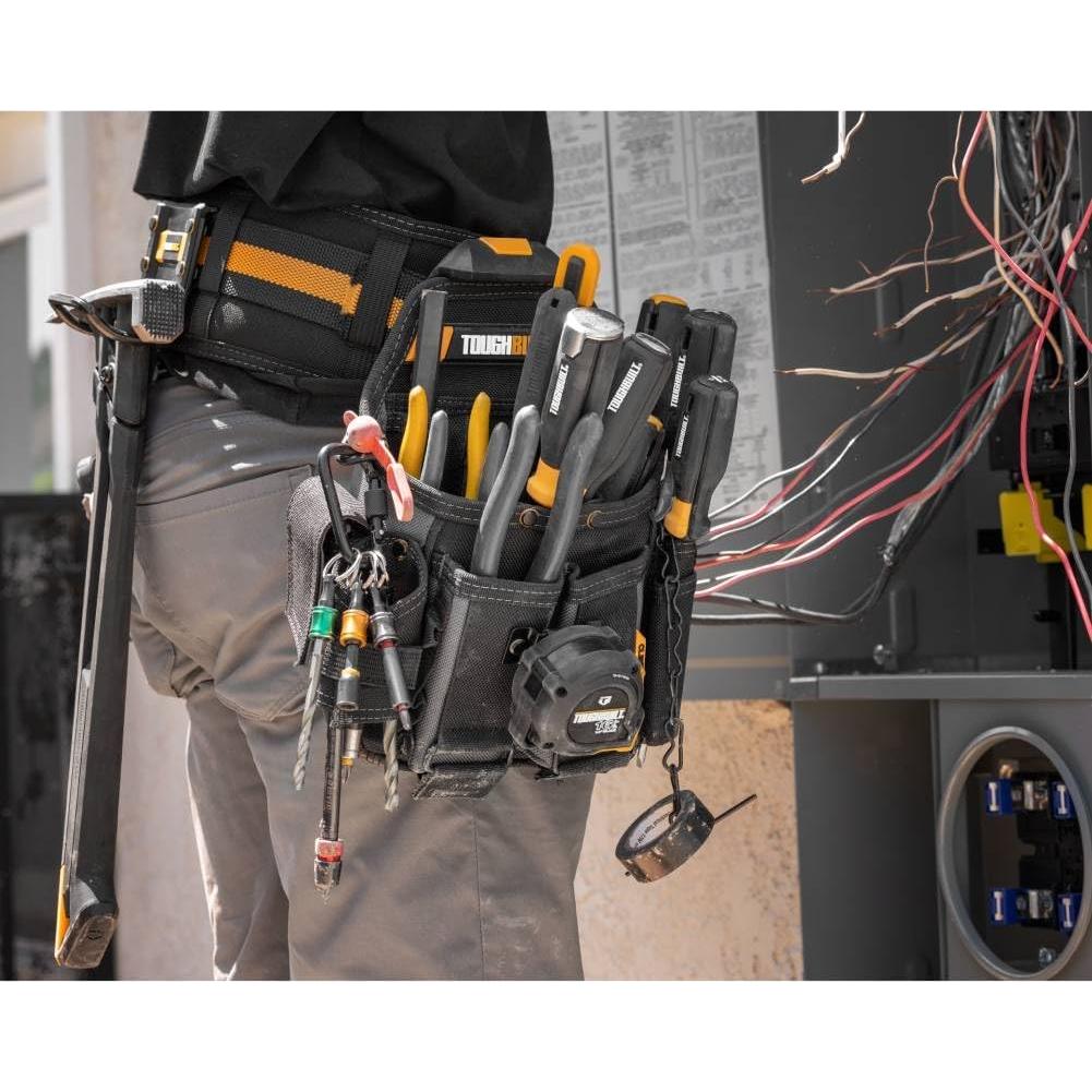 Bolsa de Herramientas ToughBuilt TB-CT-34 para Electricistas