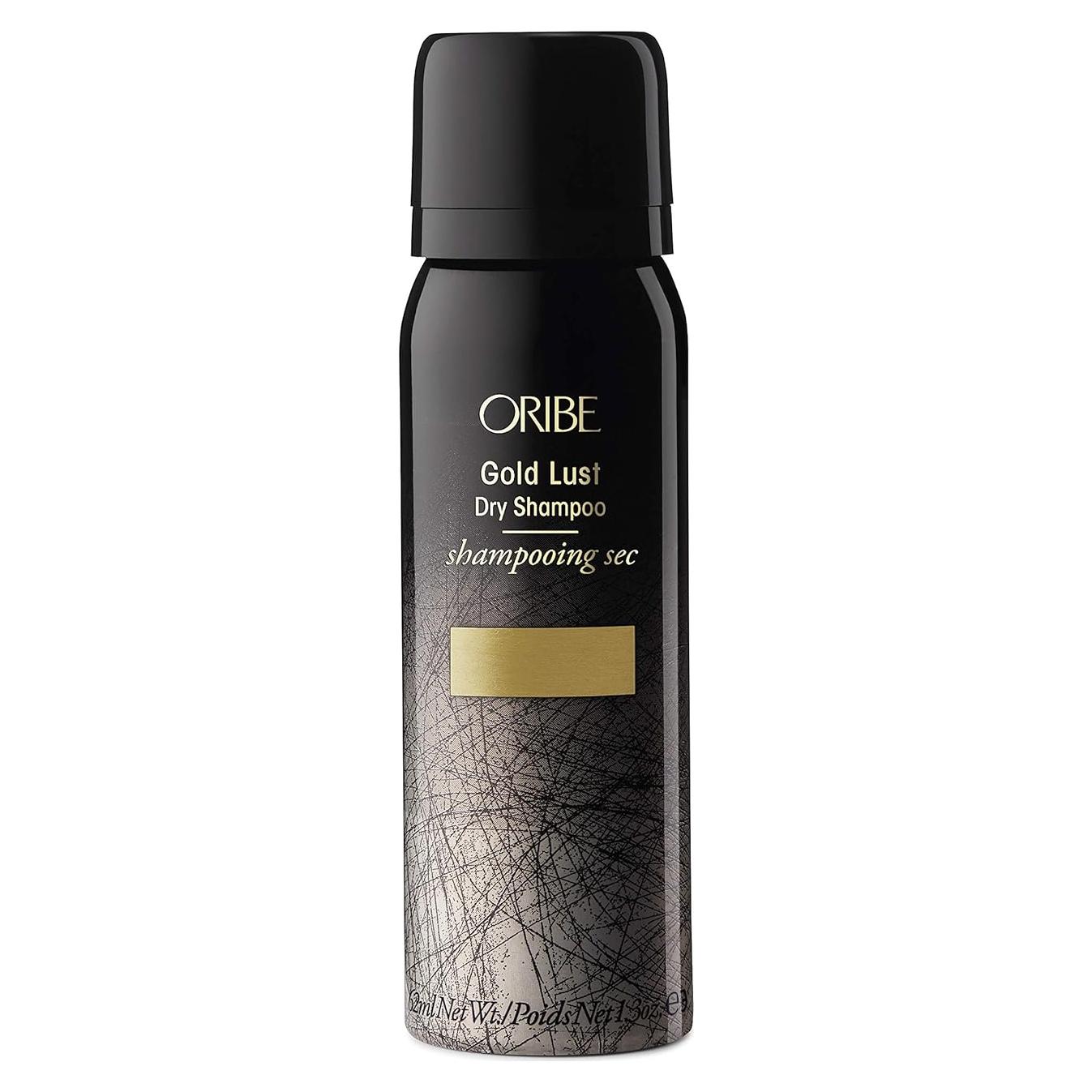 Champú Seco Oribe Gold Lust 61.8 ml - Nutre y Restaura