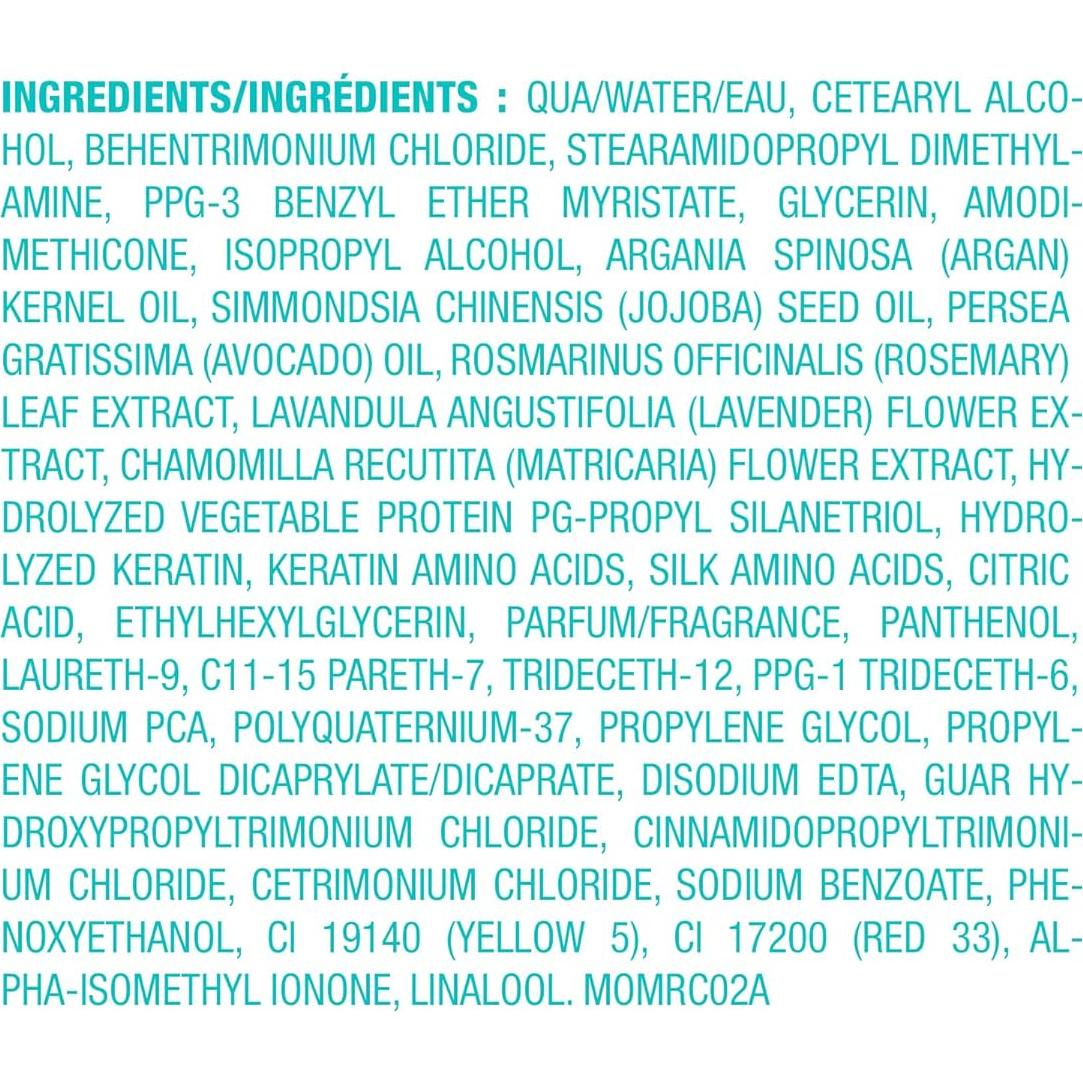 Acondicionador Reparación Humedad Moroccanoil 70 ml
