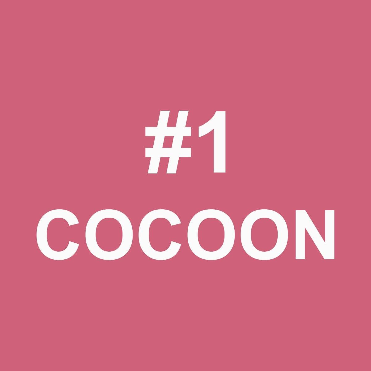 Tinte de Labios Peel Off Lezero COCOON #1 Mate 17.8g