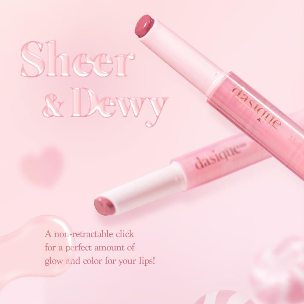 Bálsamo Labial Colorido Vegano Cosmax #01 Durazno Suave