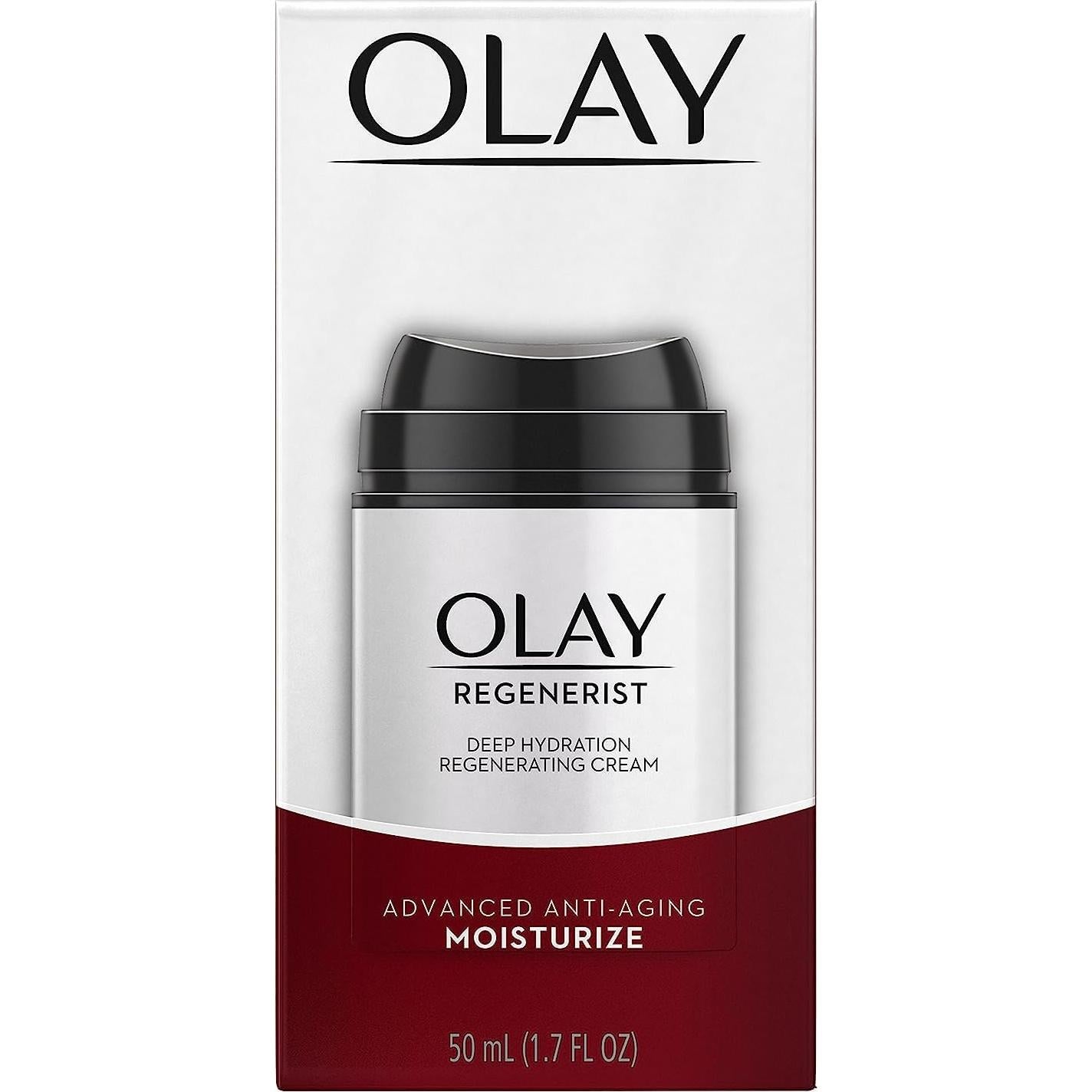 Crema Hidratante Regeneradora Olay Regenerist 50 ml